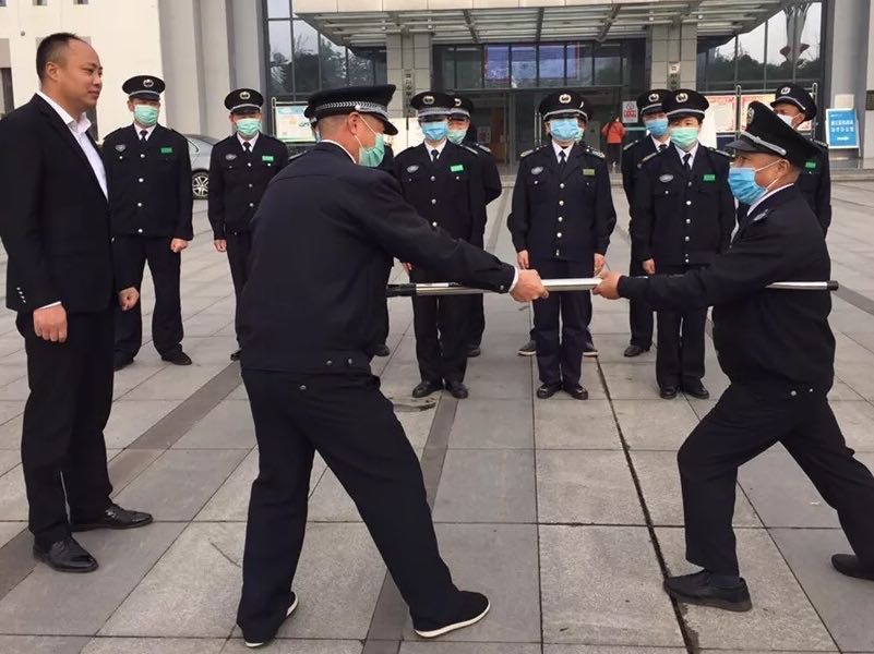 無危則安，無損則全，安全培訓(xùn)長(zhǎng)抓不懈！